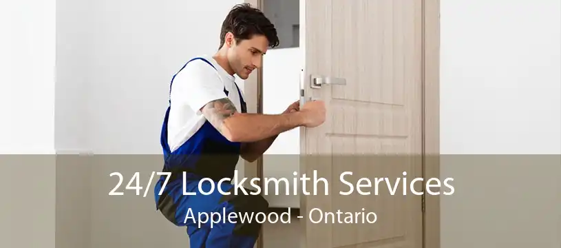 24/7 Locksmith Services Applewood - Ontario