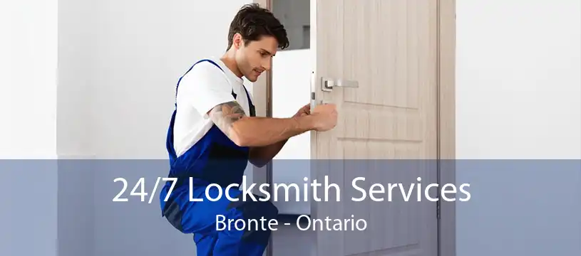 24/7 Locksmith Services Bronte - Ontario