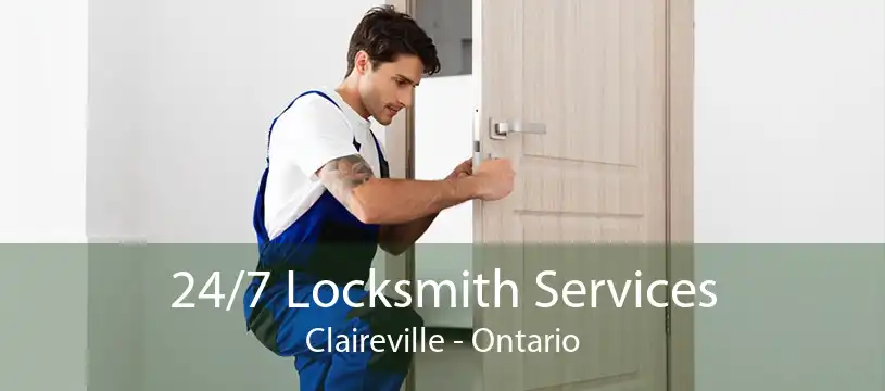 24/7 Locksmith Services Claireville - Ontario