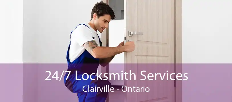 24/7 Locksmith Services Clairville - Ontario