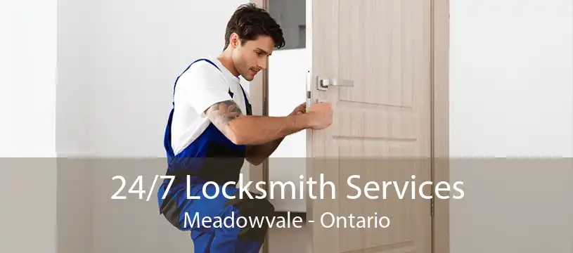 24/7 Locksmith Services Meadowvale - Ontario