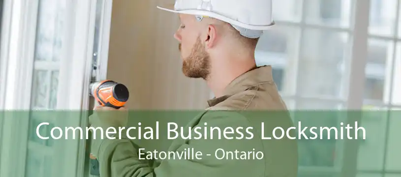 Commercial Business Locksmith Eatonville - Ontario