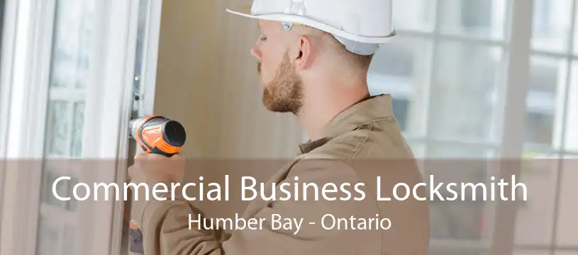 Commercial Business Locksmith Humber Bay - Ontario
