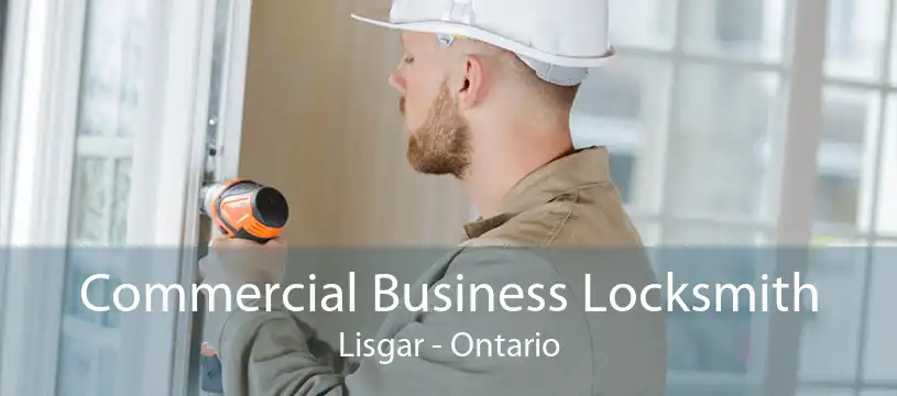 Commercial Business Locksmith Lisgar - Ontario