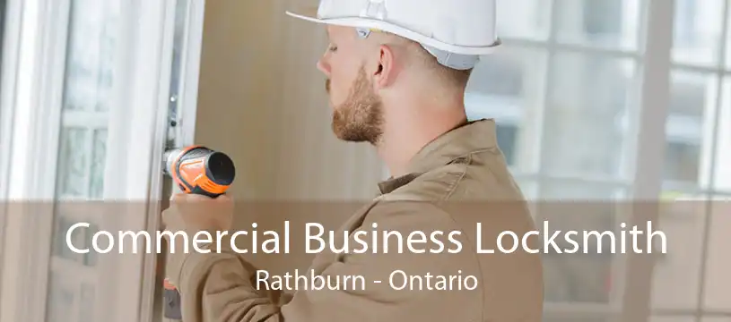 Commercial Business Locksmith Rathburn - Ontario