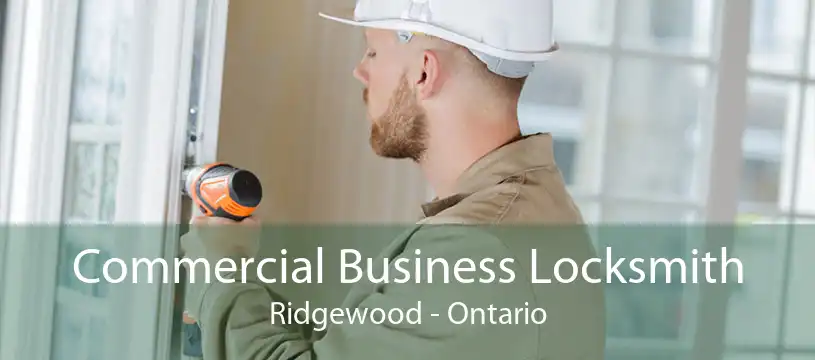 Commercial Business Locksmith Ridgewood - Ontario