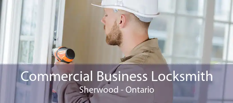 Commercial Business Locksmith Sherwood - Ontario