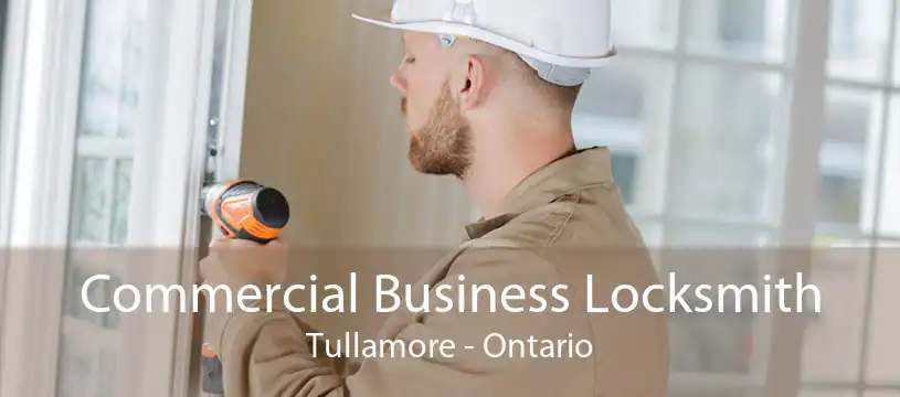 Commercial Business Locksmith Tullamore - Ontario