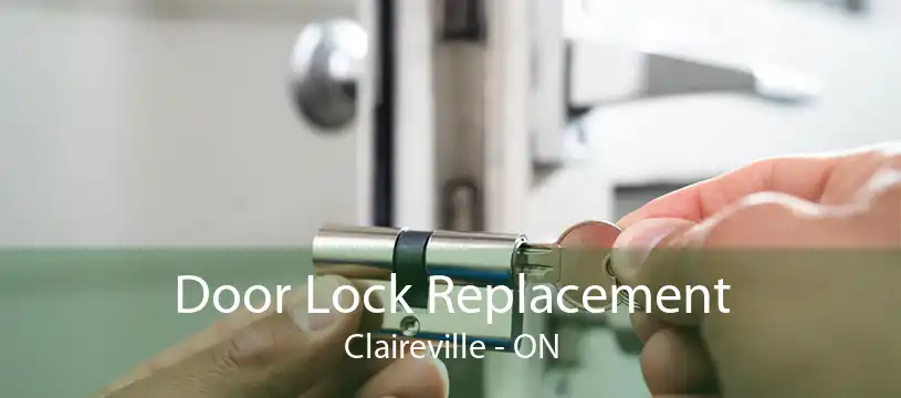 Door Lock Replacement Claireville - ON