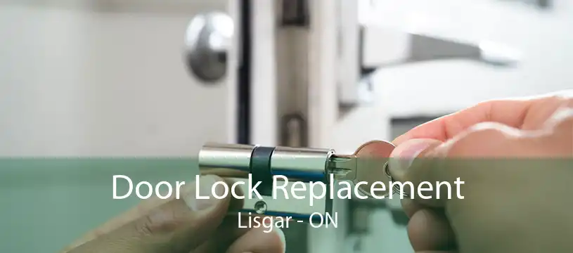 Door Lock Replacement Lisgar - ON