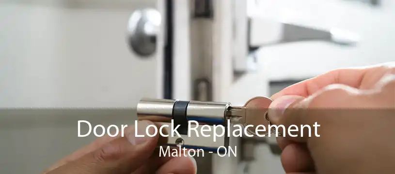 Door Lock Replacement Malton - ON