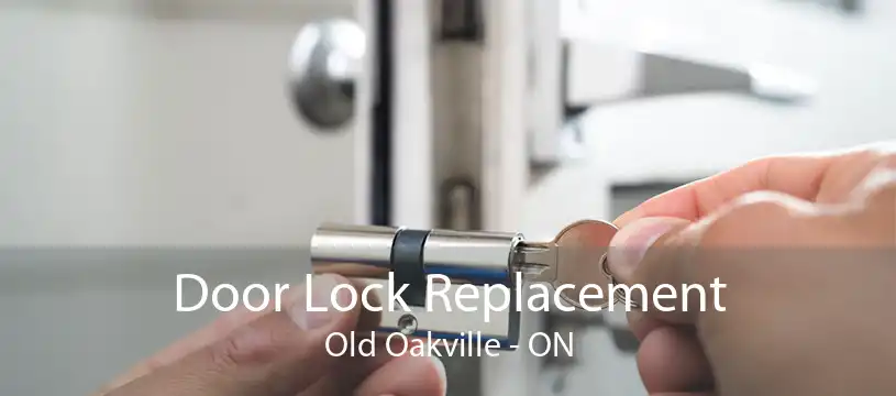 Door Lock Replacement Old Oakville - ON