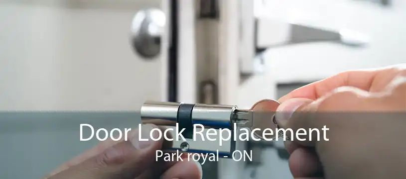 Door Lock Replacement Park royal - ON