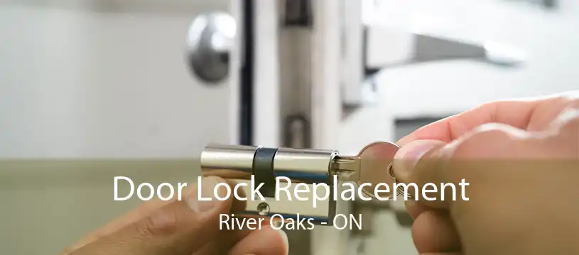 Door Lock Replacement River Oaks - ON