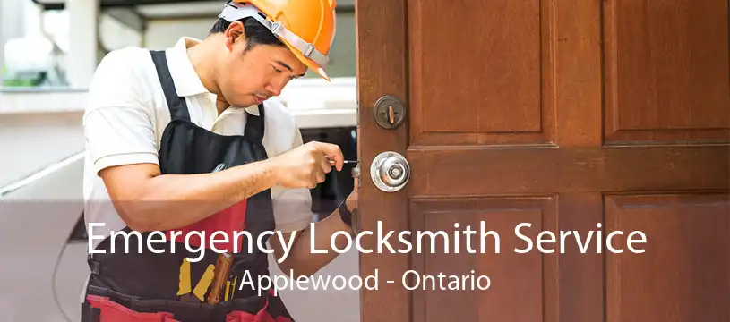 Emergency Locksmith Service Applewood - Ontario
