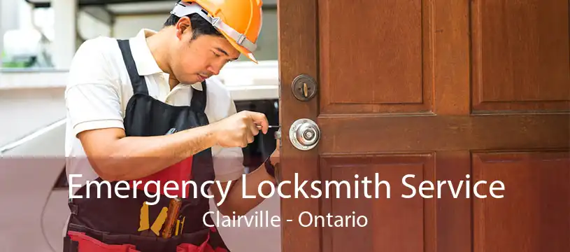 Emergency Locksmith Service Clairville - Ontario