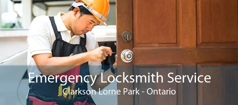 Emergency Locksmith Service Clarkson Lorne Park - Ontario