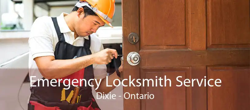 Emergency Locksmith Service Dixie - Ontario