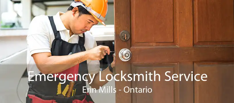 Emergency Locksmith Service Erin Mills - Ontario
