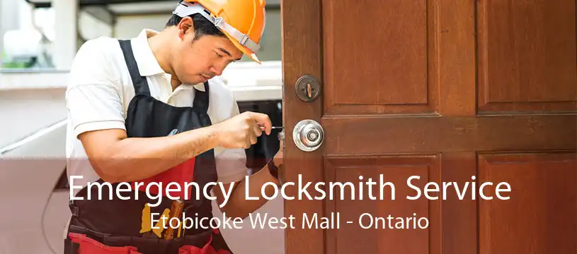 Emergency Locksmith Service Etobicoke West Mall - Ontario
