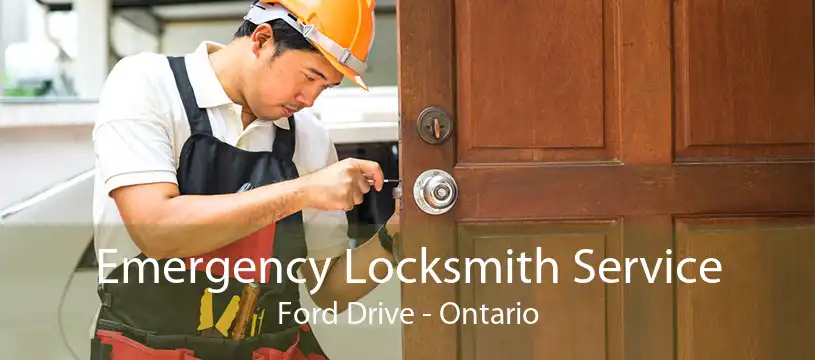 Emergency Locksmith Service Ford Drive - Ontario