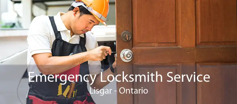 Emergency Locksmith Service Lisgar - Ontario