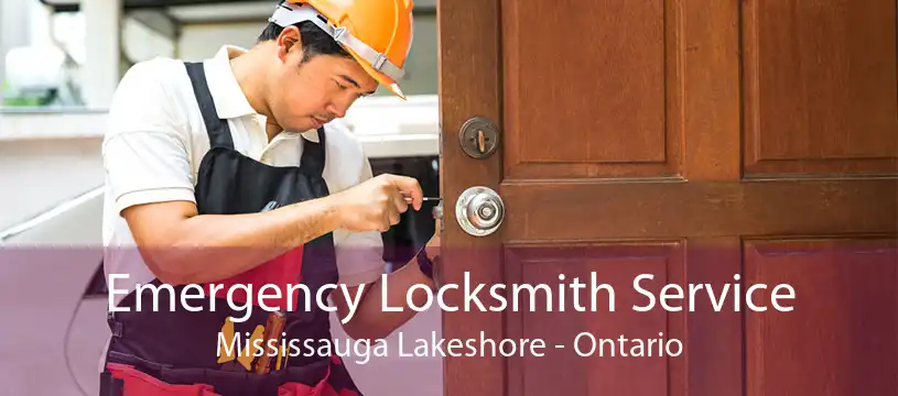 Emergency Locksmith Service Mississauga Lakeshore - Ontario