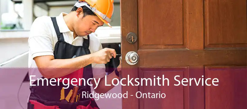 Emergency Locksmith Service Ridgewood - Ontario