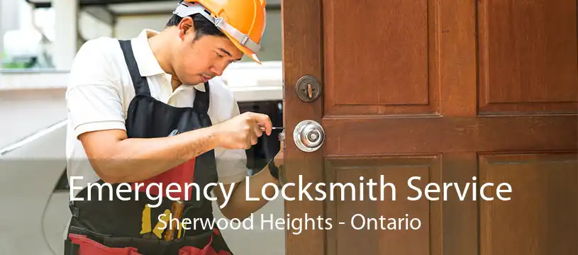 Emergency Locksmith Service Sherwood Heights - Ontario