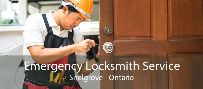 Emergency Locksmith Service Snelgrove - Ontario