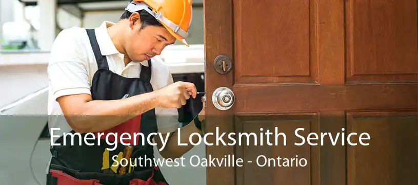 Emergency Locksmith Service Southwest Oakville - Ontario