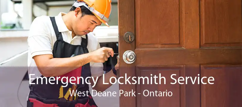 Emergency Locksmith Service West Deane Park - Ontario