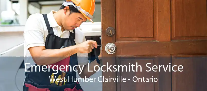 Emergency Locksmith Service West Humber Clairville - Ontario