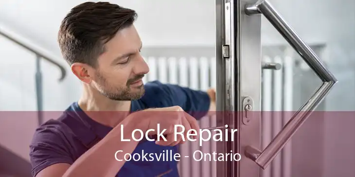 Lock Repair Cooksville - Ontario