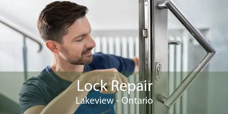 Lock Repair Lakeview - Ontario