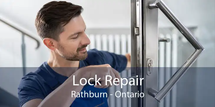 Lock Repair Rathburn - Ontario