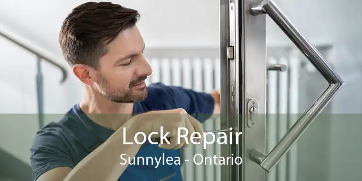 Lock Repair Sunnylea - Ontario