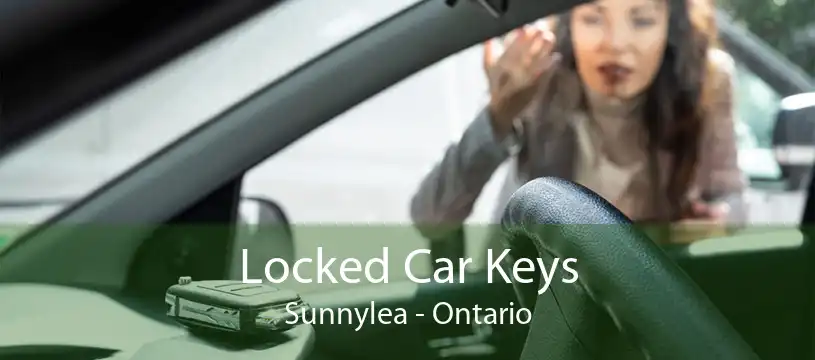 Locked Car Keys Sunnylea - Ontario