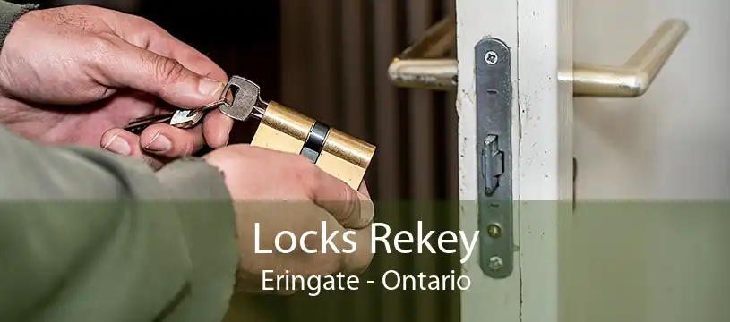 Locks Rekey Eringate - Ontario