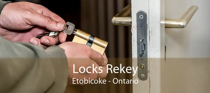 Locks Rekey Etobicoke - Ontario