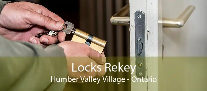 Locks Rekey Humber Valley Village - Ontario