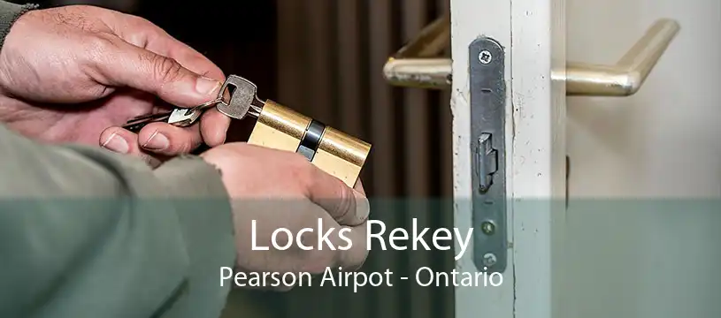 Locks Rekey Pearson Airpot - Ontario