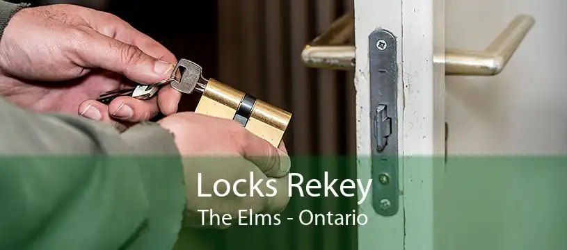 Locks Rekey The Elms - Ontario