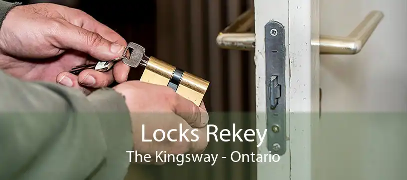 Locks Rekey The Kingsway - Ontario