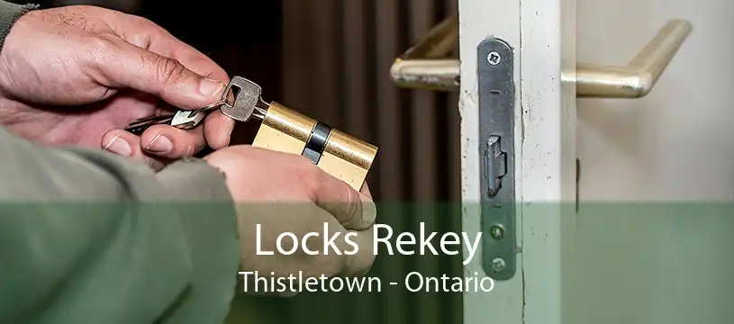 Locks Rekey Thistletown - Ontario