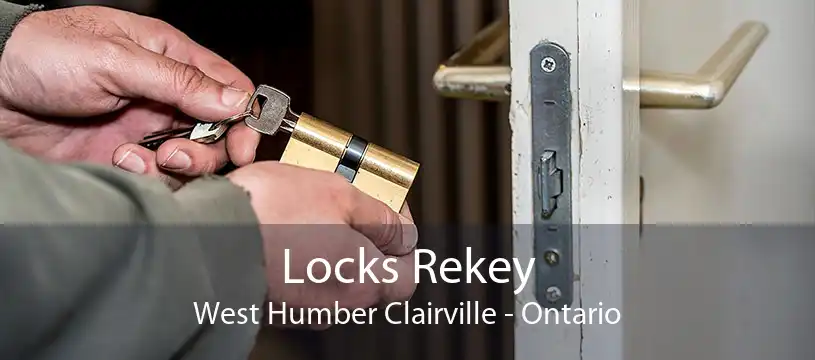 Locks Rekey West Humber Clairville - Ontario
