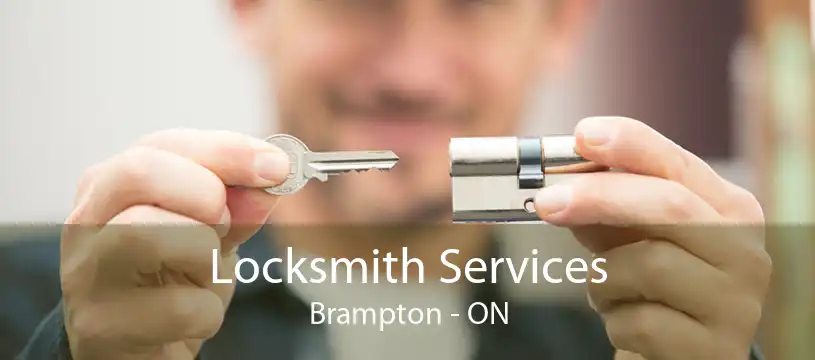Locksmith Services Brampton - ON