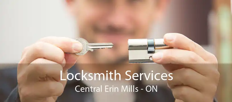 Locksmith Services Central Erin Mills - ON