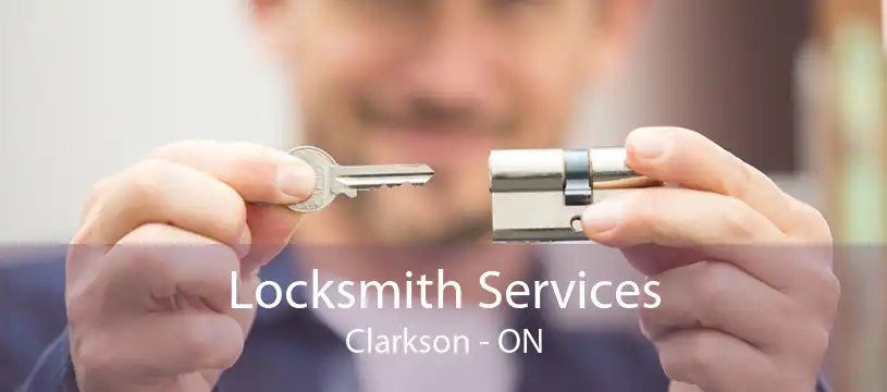 Locksmith Services Clarkson - ON