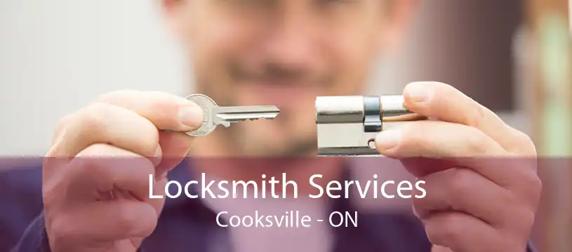 Locksmith Services Cooksville - ON